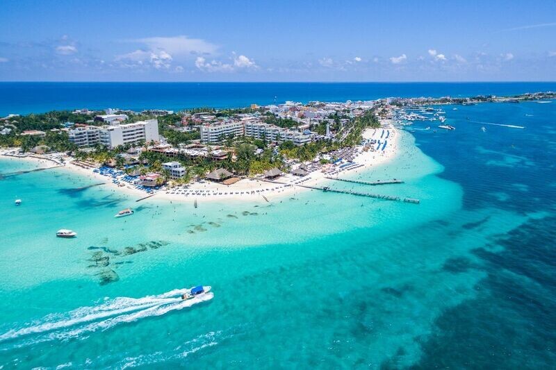 ISLA MUJERES