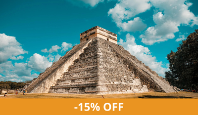 Tour Básico a Chichén Itzá con Transporte Redondo Tour Básico a Chichén Itzá con Transporte Redondo