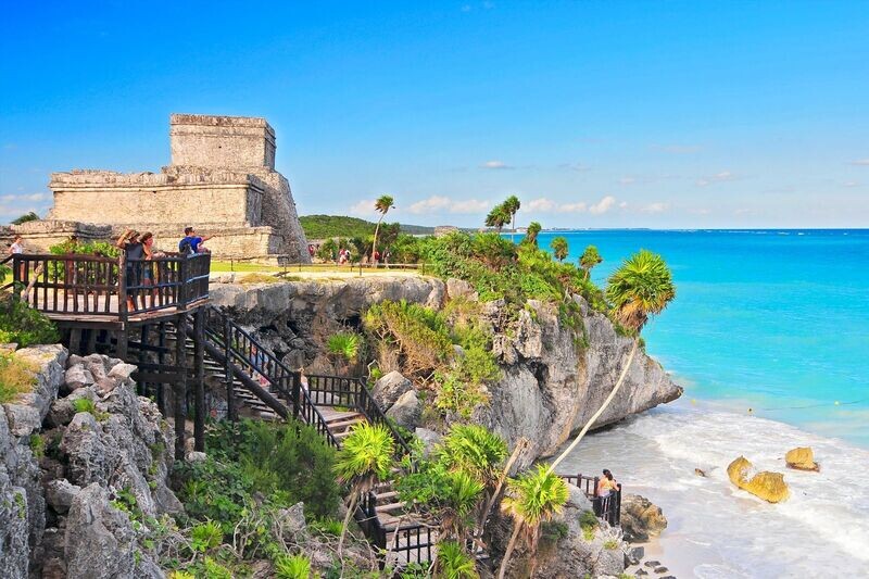Tour Tulum + Cenotes + Playa del Carmen