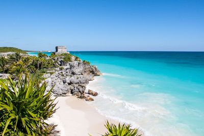 Tulum & Xel-Há All-Inclusive Combo Tour