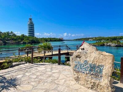 Xel-Há All-Inclusive Day Pass