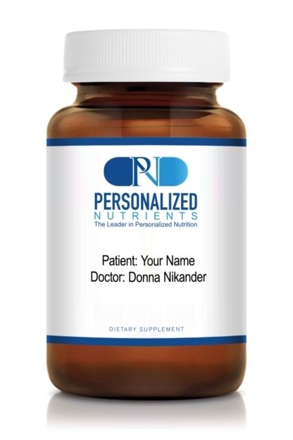 This item&#39;s price is based on your personal formula: 
Personalized Custom Amino Acid Base  Unflavored Powder (30-day supply) + 1 option