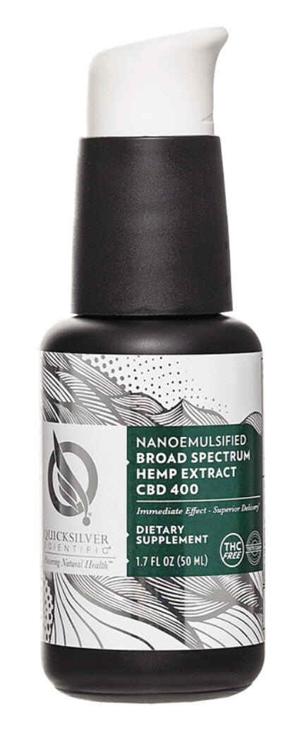 Broad Spectrum Hemp Extract