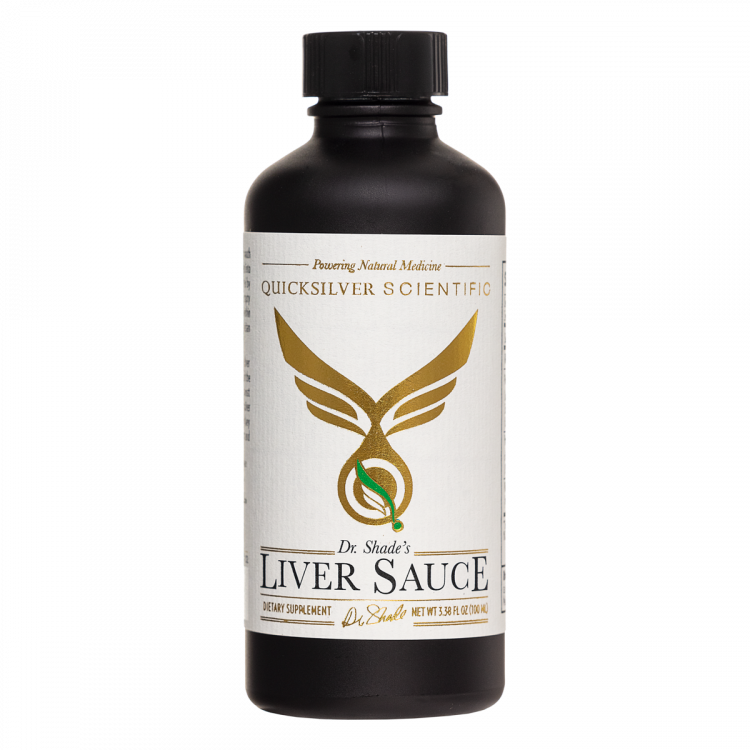 Dr. Shades Liver Sauce 100 ML