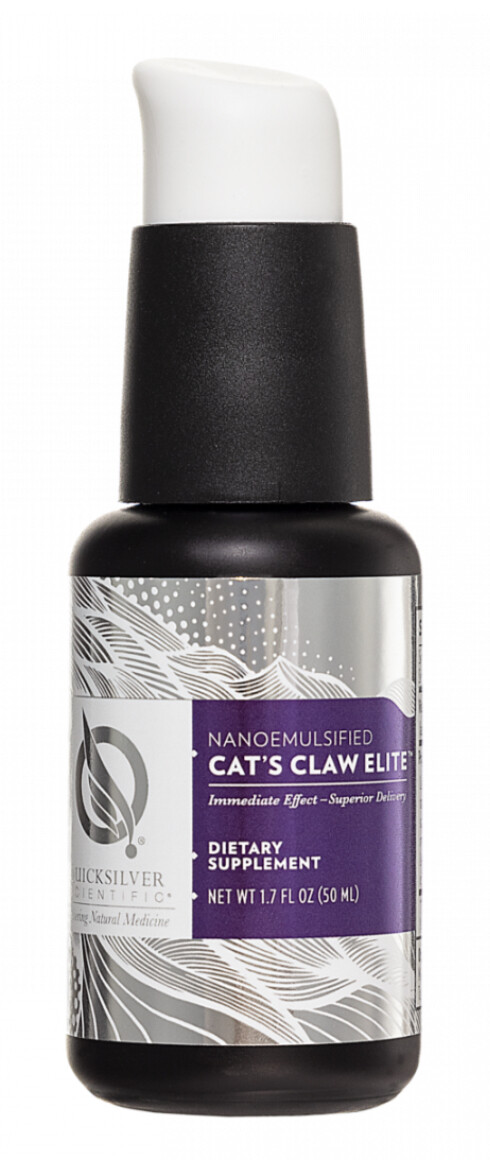 Nanoemulsified Cat&#39;s Claw Elite 50 ML