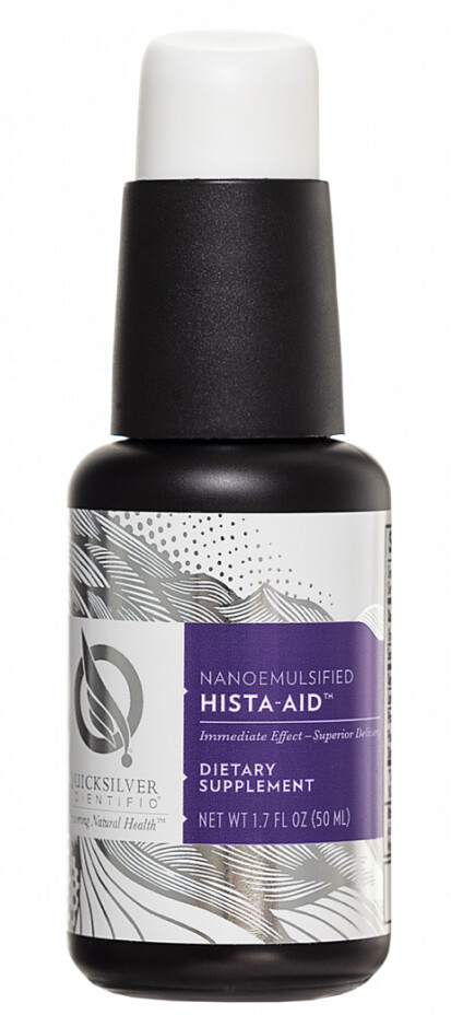 Nanoemulsified Hist-Aid 50 ML