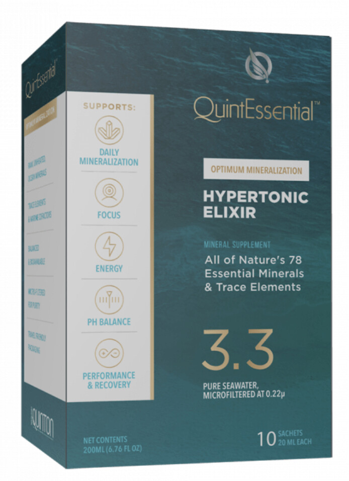 Quintessential Hyper Tonic Elixir 200 ML