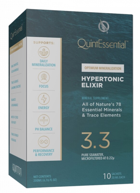 Quintessential Hyper Tonic Elixir 200 ML