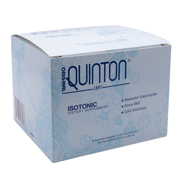 Original Quinton Isotonic 30 AMPS