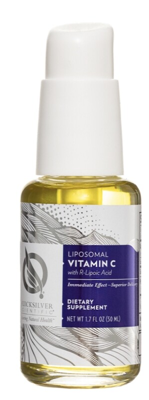 Liposomal Vitamin C + R-Lipoic Acid