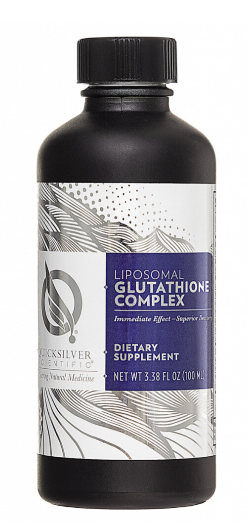 Liposomal Glutathione Complex 100 ML