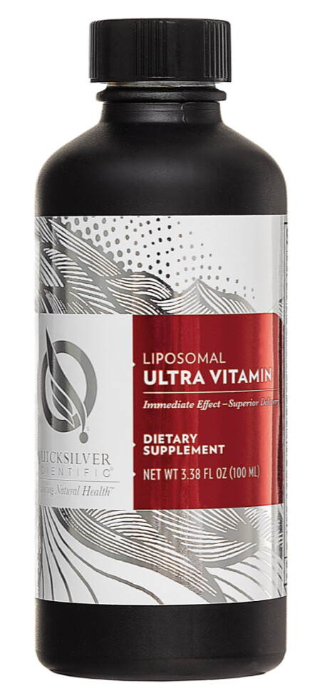 Liposomal Ultra Vitamin 100 ML