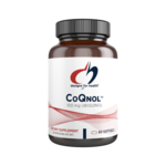 CoQnol™ (Ubiquinol) 100mg 60 softgels