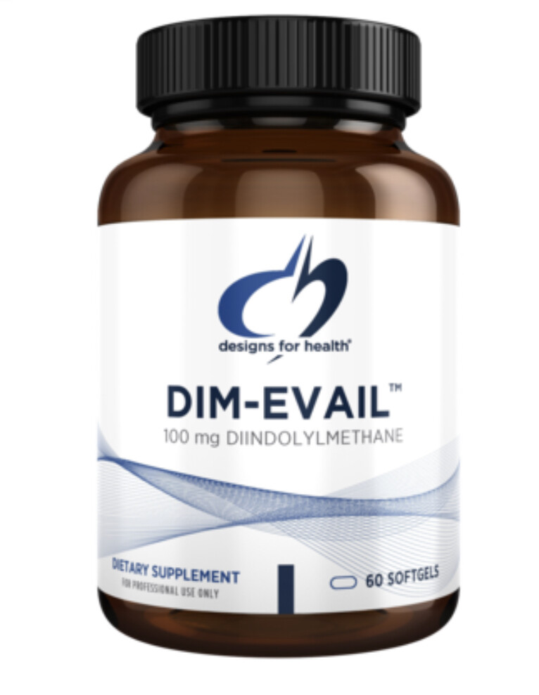 DIM-Evail™ 60 softgels