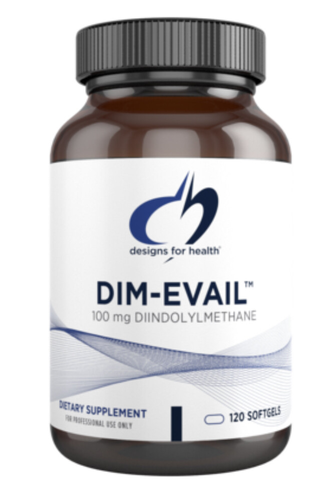 DIM-Evail™120 softgels