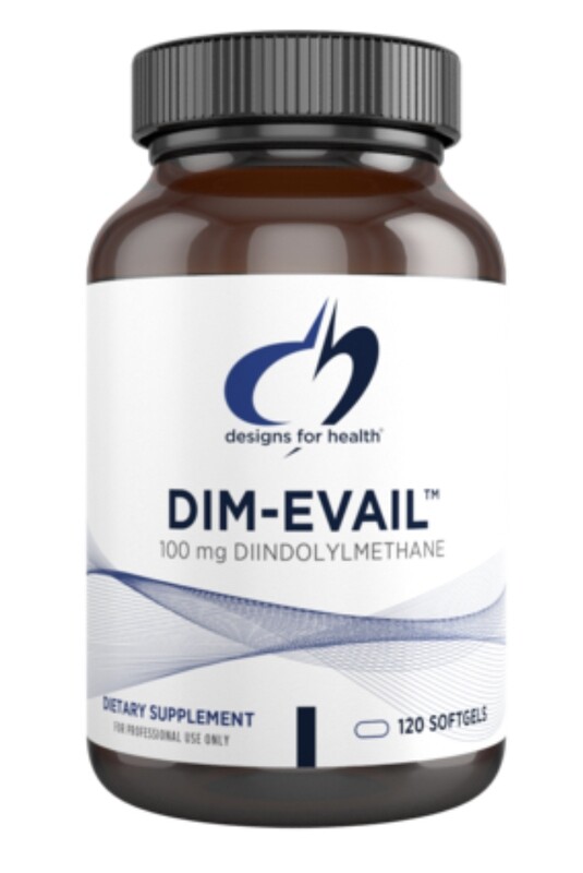 DIM-Evail™120 softgels