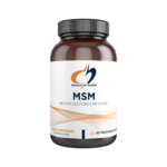 MSM 1000 mg 240 vegetarian capsules