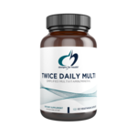 Twice Daily Multi™ 240 vegetarian capsules