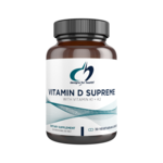 Vitamin D Supreme 60 vegetarian capsules