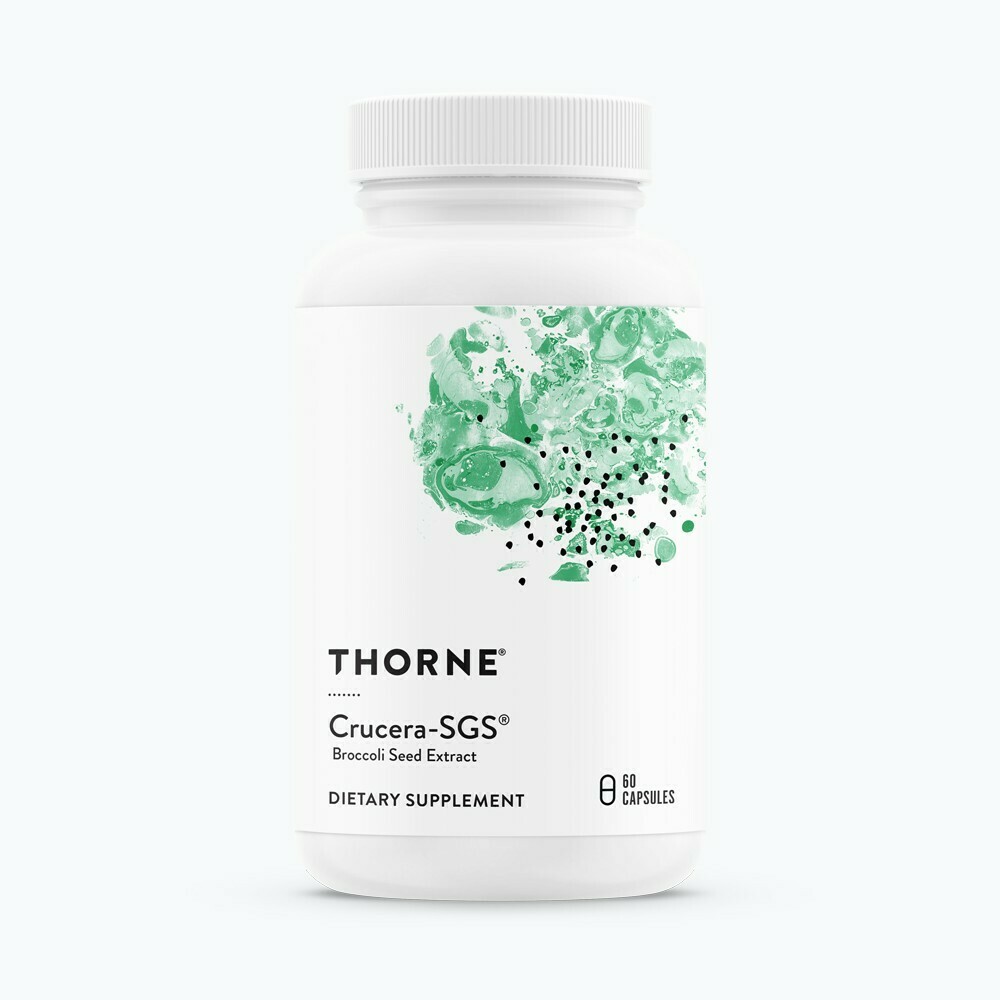 Crucera-SGS® - 60 Capsules