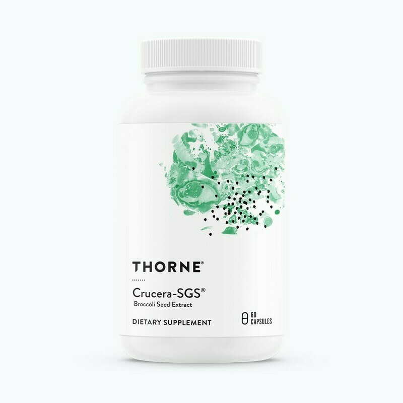 Crucera-SGS® - 60 Capsules
