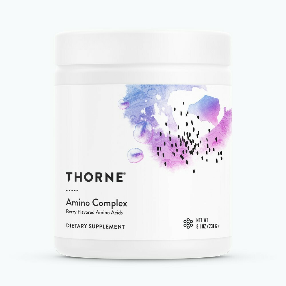 Amino Complex – Berry