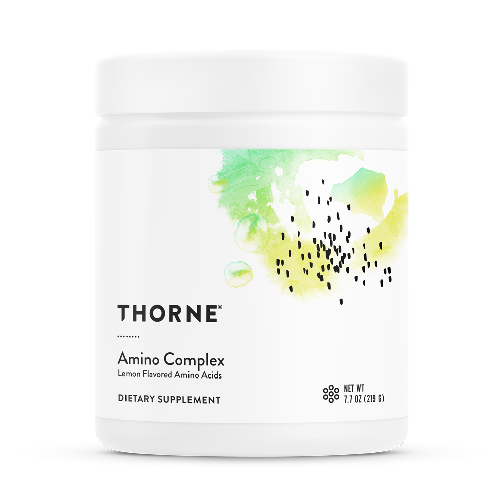 Amino Complex – Lemon