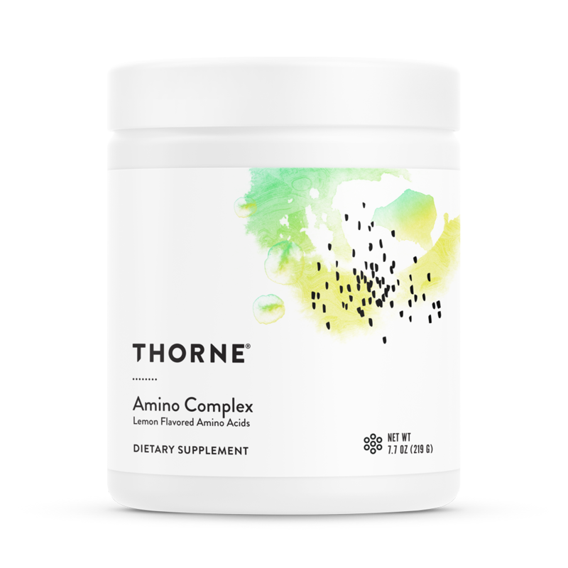 Amino Complex – Lemon