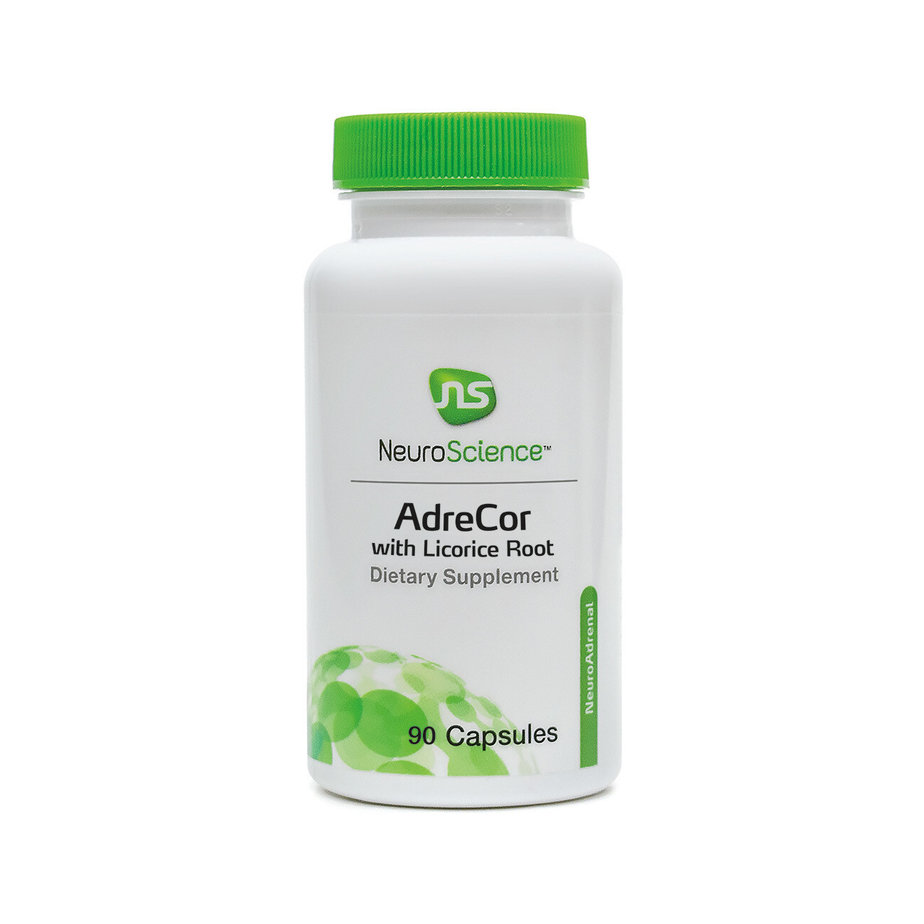 AdreCor with Licorice Root (90 capsules)