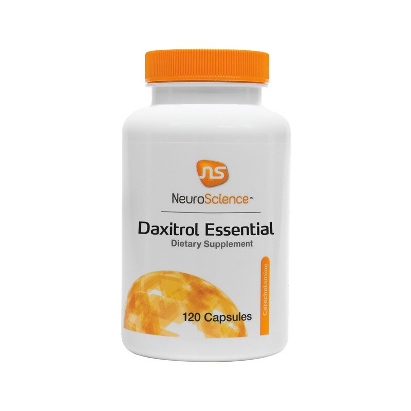 Daxitrol Essential  (120 capsules)