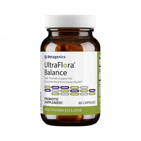UltraFlora™ Balance - 60 Capsules