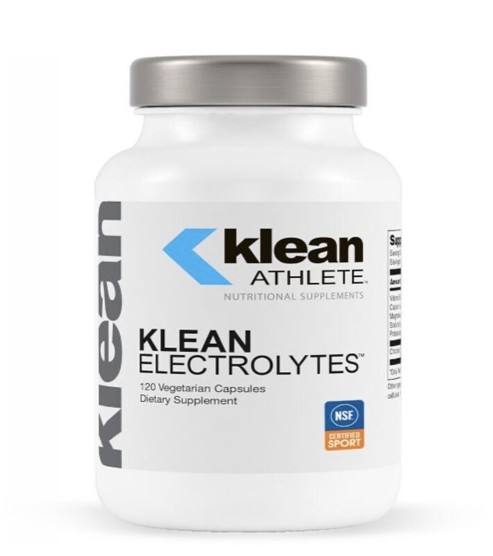 Klean Electrolytes 120 capsules