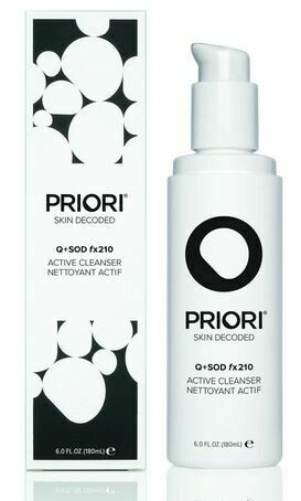 Q+SOD fx210 - Active Cleanser