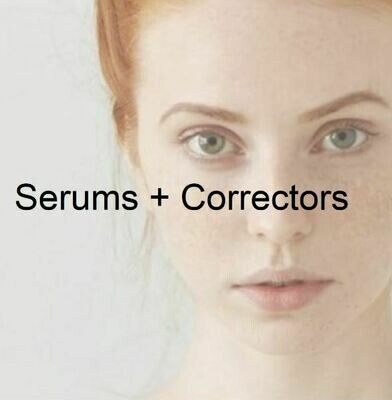 Serums + Correctors