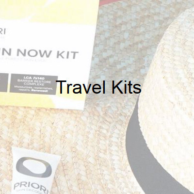 Travel Kits + Gift Sets