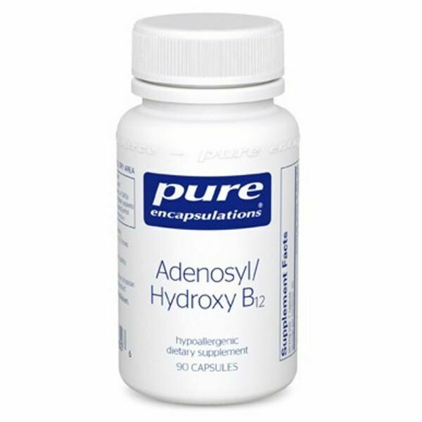 Adenosyl/Hydroxy B12 90&#39;s