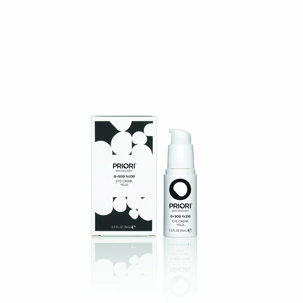 Q+ SOD fx230 - Eye Cream