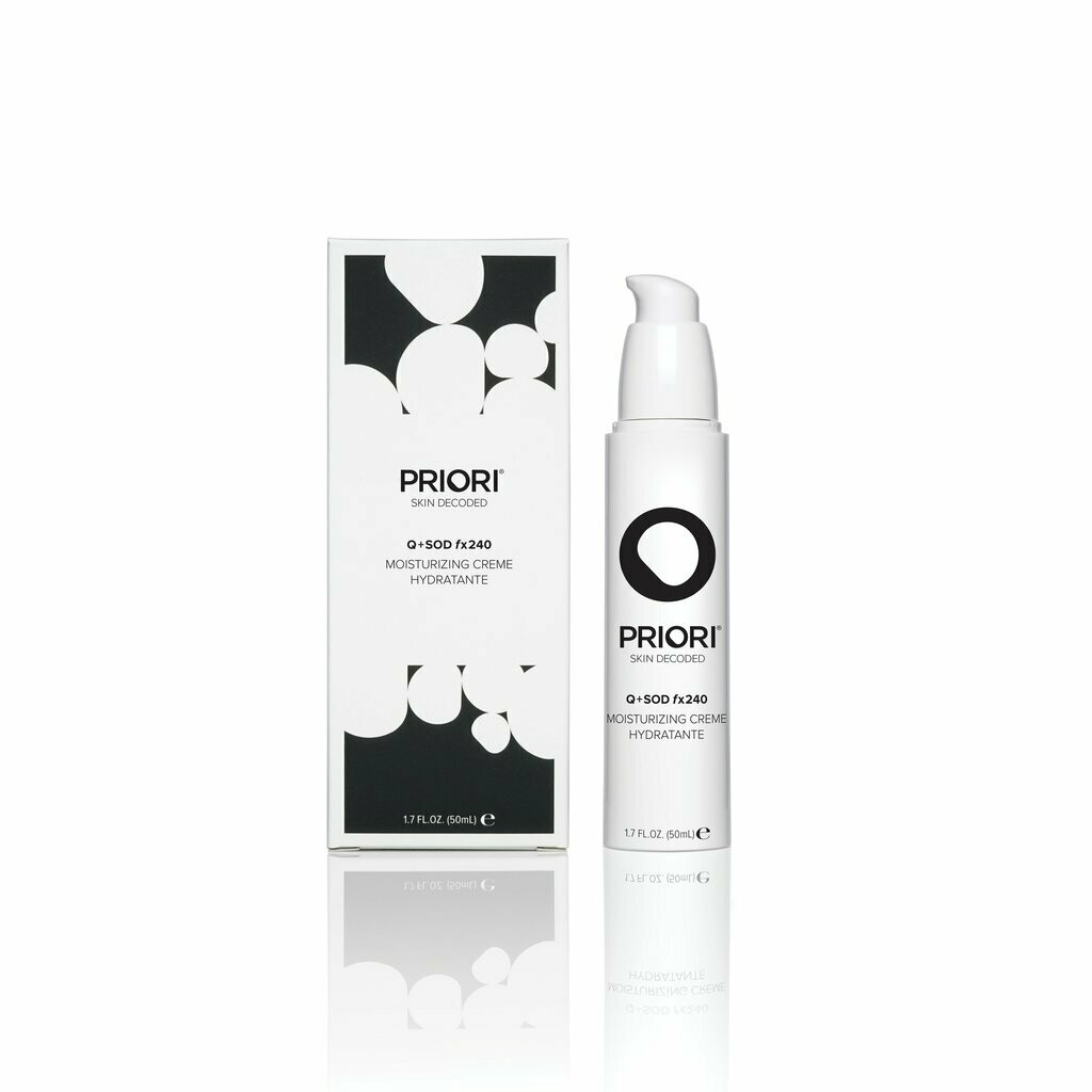 Q+ SOD fx240 - Moisturizing Cream