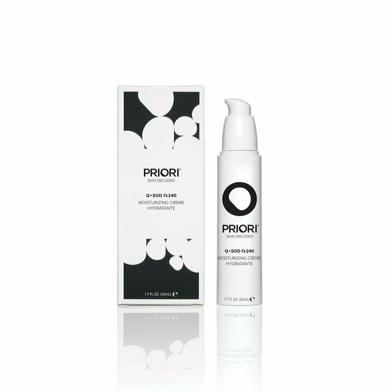 Q+ SOD fx240 - Moisturizing Cream