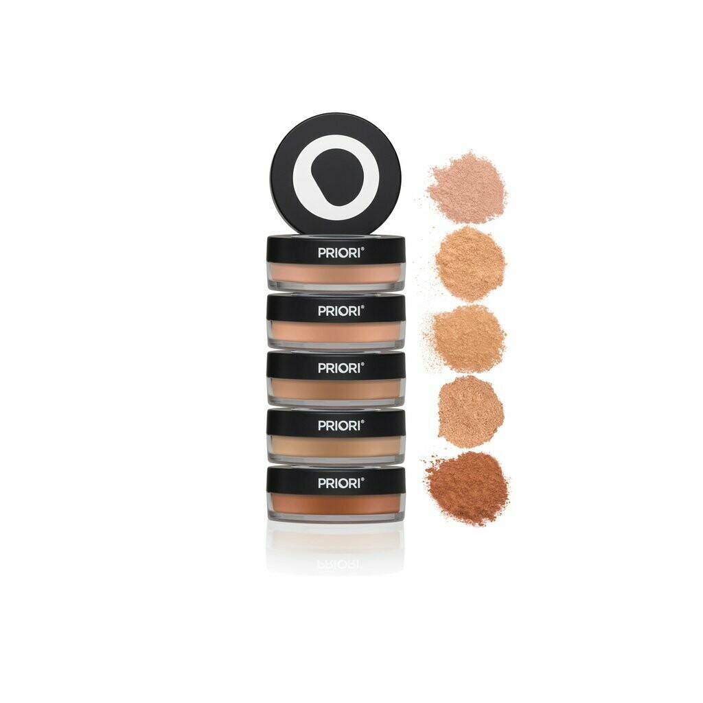 Mineral Skincare Powder - SPF 25 Sunscreen