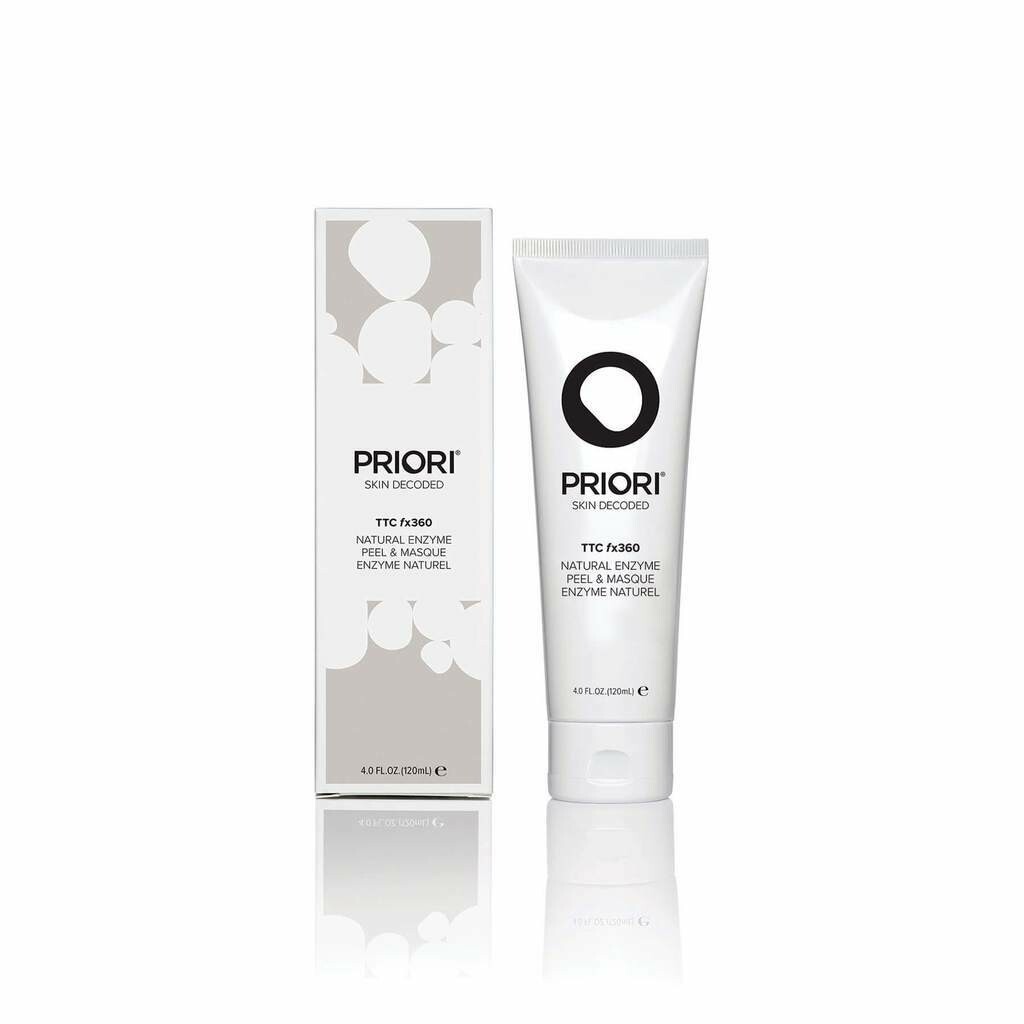 TTC fx360 - Natural Enzyme Peel &amp; Mask