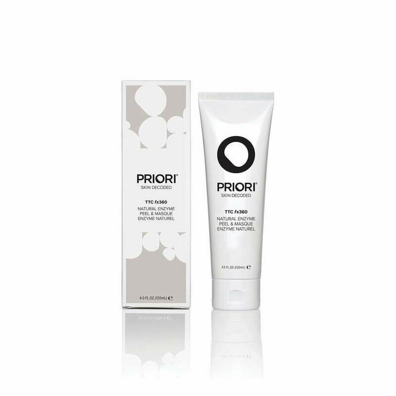 TTC fx360 - Natural Enzyme Peel &amp; Mask