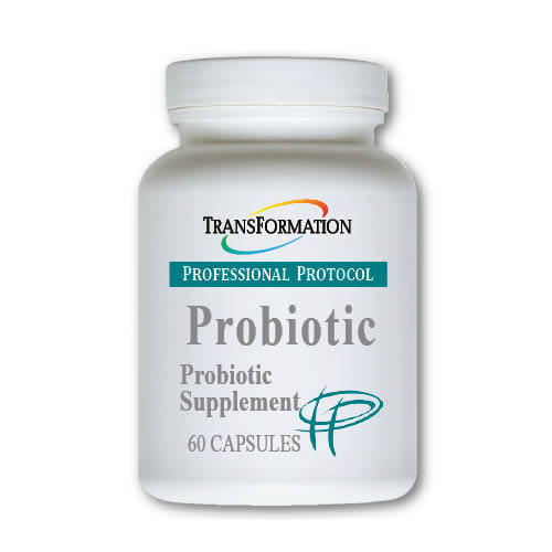 Probiotics (60 Capsules)