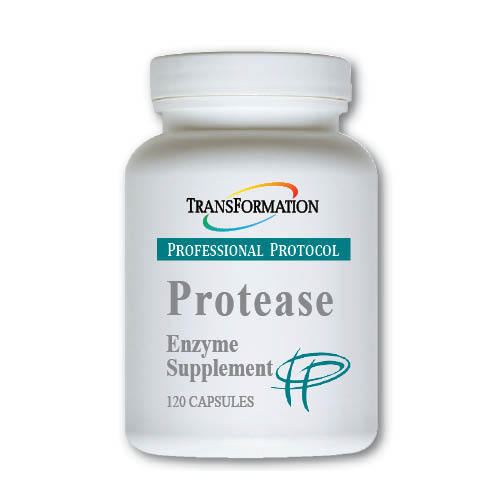 Protease (120 Capsules)