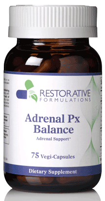 Adrenal Px Balance (75 Capsules)
