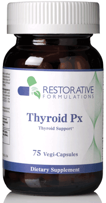 Thyroid Px (75 capsules)