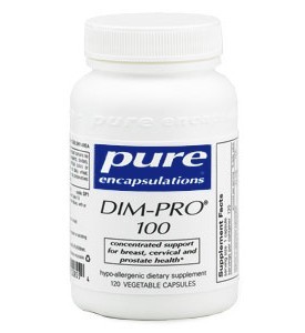 DIM-PRO® 100mg (60 capsules) or (120 capsules)