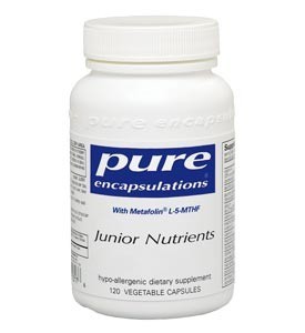 Junior Nutrients (120 capsules)