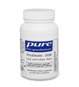 Probiotic 50B (60 capsules)