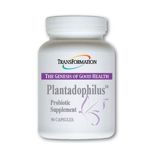 Plantadophilus (90 Capsules)